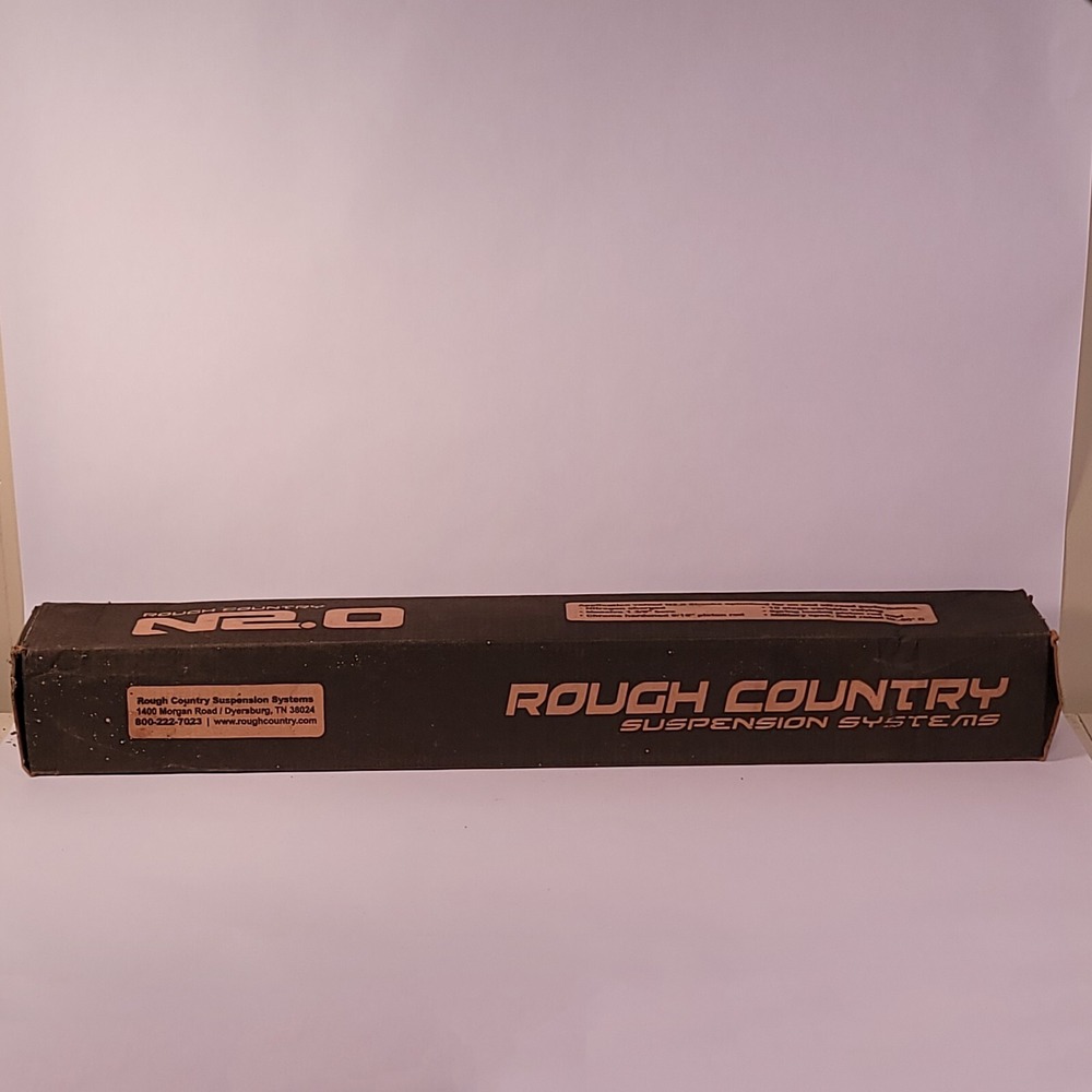 Rough Country N2.0 Premium Individual Shock Absorber RC-20045 Gray New Old Stock - Picture 7 of 8